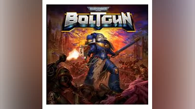 WARHAMMER 40,000: BOLTGUN  STEAM KEY