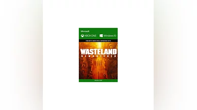 Wasteland Remastered XBOX ONE / SERIES X|S KEY