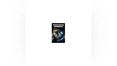WATCH DOGS COMPLETE EDITION Xbox One Key