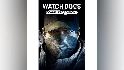 WATCH DOGS COMPLETE EDITION Xbox One & Series X|S