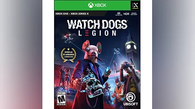 Watch Dogs Legion Xbox One/Series Key