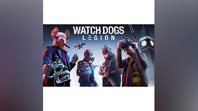 Watch Dogs: Legion • XBOX ONE & X|S