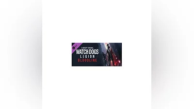 Watch Dogs: Legion Bloodline DLC * STEAM RUSSIA