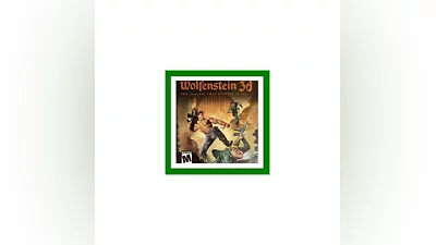 Wolfenstein 3D Steam Key Region Free 0% SALE