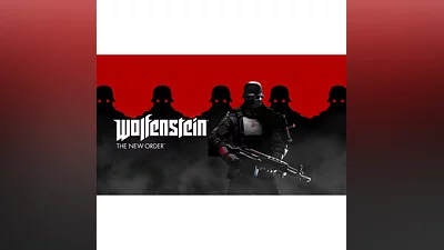 Wolfenstein: The New Order   Steam Key   GLOBAL