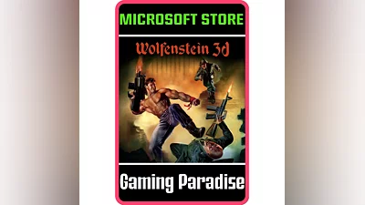 Wolfenstein 3D (PC WIN) KEY
