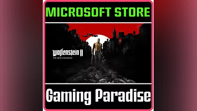 Wolfenstein II: Standard Edition (PC WIN) KEY
