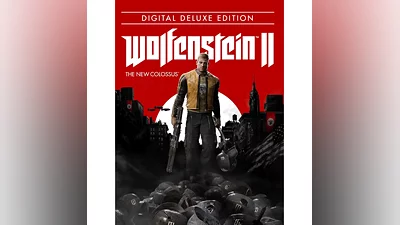 Wolfenstein II: The New Colossus Digital Deluxe Edition
