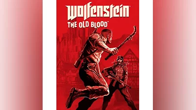 Wolfenstein: The Old Blood  XBOX KEY   Microsoft