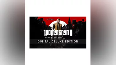 Wolfenstein II: The New Colossus Digital Deluxe Edition