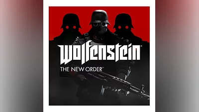 WOLFENSTEIN: THE NEW ORDER GLOBAL Steam Key
