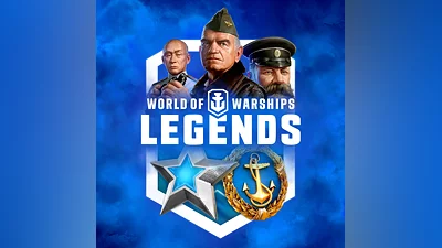 World of Warships: Legends — Small Treasure XBOX Code