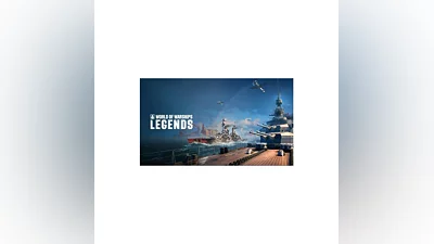 World of Warships Legends Over Northern Waves Key