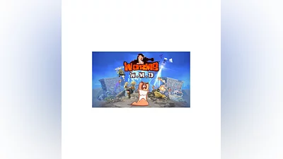 Worms W.M.D   Steam Key  ️Global