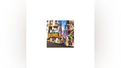 Worms Rumble   Steam Key  ️Region Free