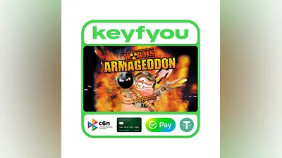 Worms Armageddon / STEAM KEY
