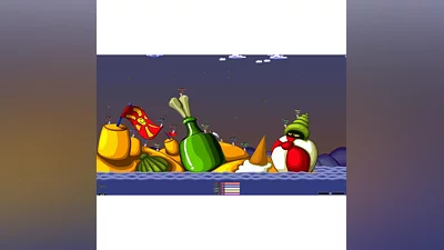 Worms Armageddon   Steam Key   Worldwide