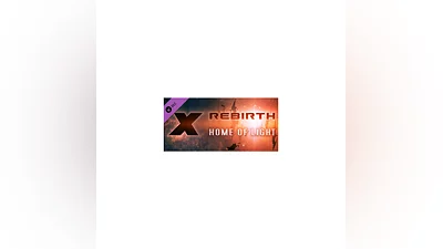 X Rebirth: Home of Light   DLC STEAM GIFT FOR RUSSIA