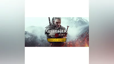 The Witcher 3: Wild Hunt – CE   EPIC GAMES   (PC)