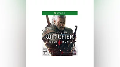 The Witcher 3: Wild Hunt XBOX KEY