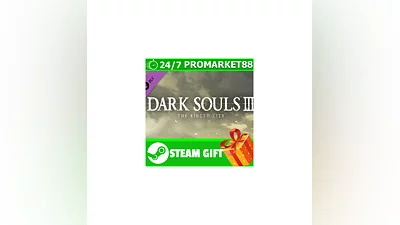 ️ALL COUNTRIES ️ DARK SOULS 3 The Ringed City STEAM