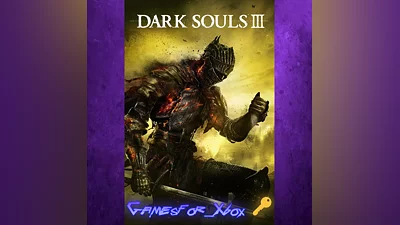 DARK SOULS III XBOX Key