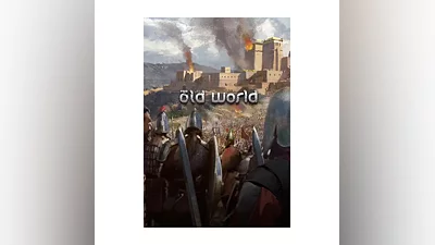 Old World STEAM KEY  RUSSIA+CIS