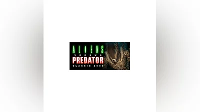 ALIENS VERSUS PREDATOR CLASSIC 2000  STEAM KEY