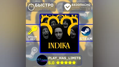Indika STEAM KEY Global + RU