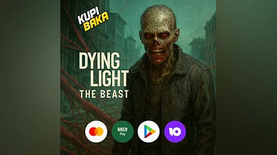 Dying Light: The Beast  Steam-Gift