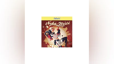 Fallout 4: Nuka-World ️PS4/PS5   Türkiye