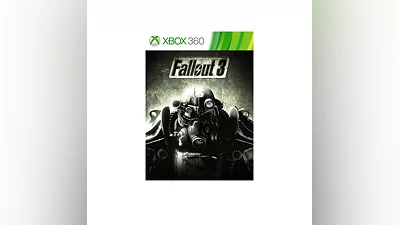 Fallout 3 Xbox One & Xbox Series X|S activation