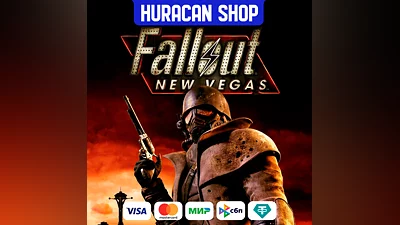 Fallout: New Vegas - Steam Key - RF CIS