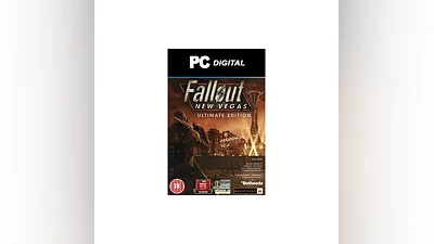 Fallout: New Vegas Ultimate Edition  PC Code   GOG