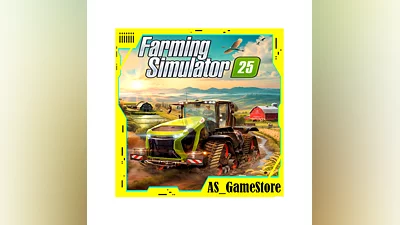 ️Farming Simulator 25 / FS 25/FS25 | PC Epic Games EGS