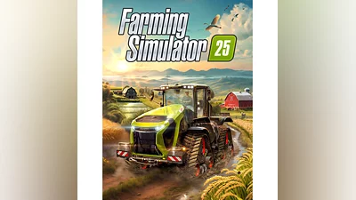 Farming Simulator 25 - Standard Edition  RU+CIS