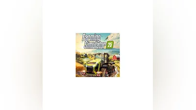 FARMING SIMULATOR 25  STEAM KEY