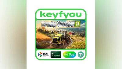 Farming Simulator 25 / STEAM KEY
