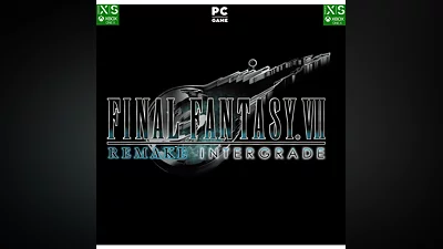 FINAL FANTASY VII REMAKE INTERGRADE XBOX XS PC KEY