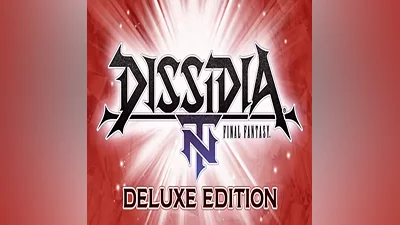 DISSIDIA  FINAL FANTASY  NT Deluxe Edition Steam Key