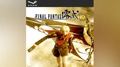 FINAL FANTASY TYPE-0  HD Steam Key
