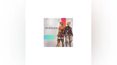 FINAL FANTASY TACTICS The Ivalice Chronicles PS4/PS5