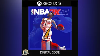 NBA 2K21 Next Generation XBOX SERIES X|S [ Code   ]