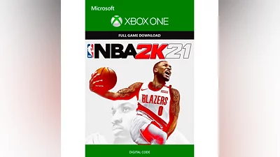 NBA 2K21 XBOX ONE / SERIES X|S  Key