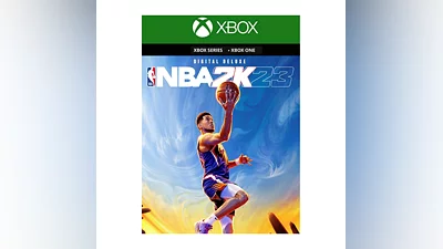 NBA 2K23 DIGITAL DELUXE  XBOX KEY