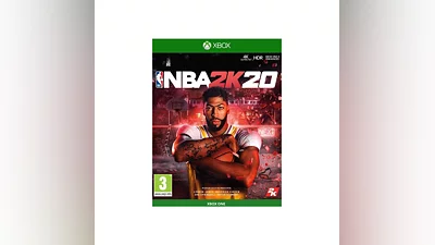 NBA 2K20  XBOX KEY