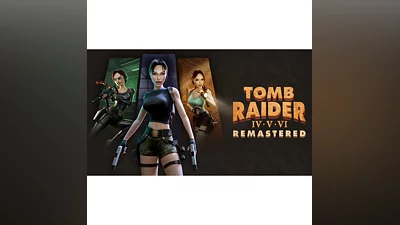 Tomb Raider IV-VI Remastered • RU/UA/KZ   AUTO