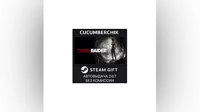 Tomb Raider STEAM GIFT AUTO RU+World