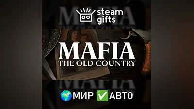 Mafia: The Old Country Deluxe GLOBAL AUTO