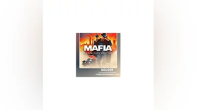 Mafia: Definitive Edition Steam Key RU+WW